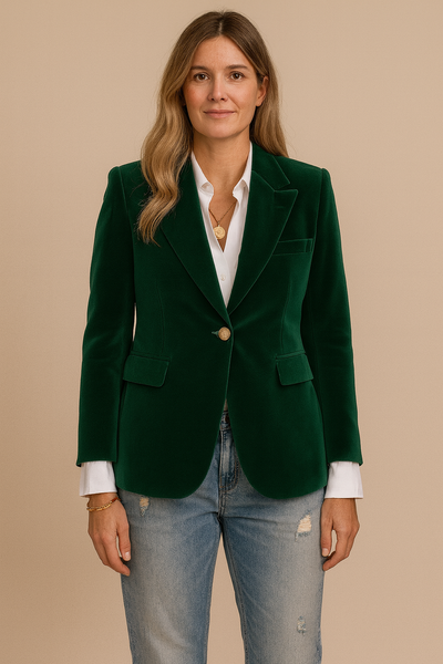 LILETH - ELEGANT BLAZER