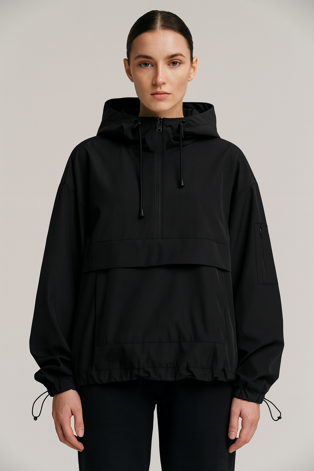 ASHLEY | LIGHTWEIGHT WATERPROOF JACKET