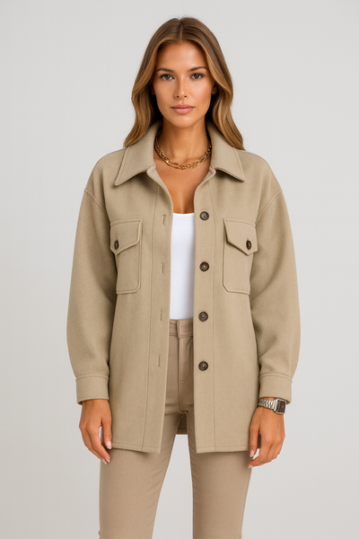 BRIGITTE - CHIC AND ELEGANT JACKET