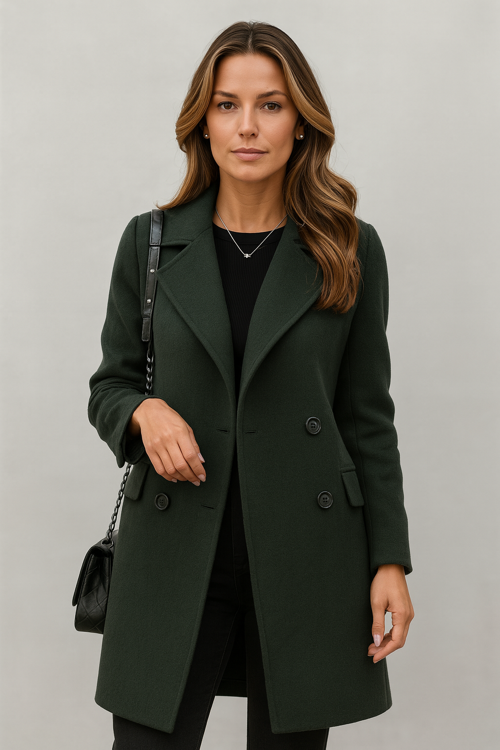 JANE | TIMELESS COAT