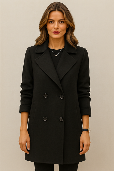 JANE | TIMELESS COAT
