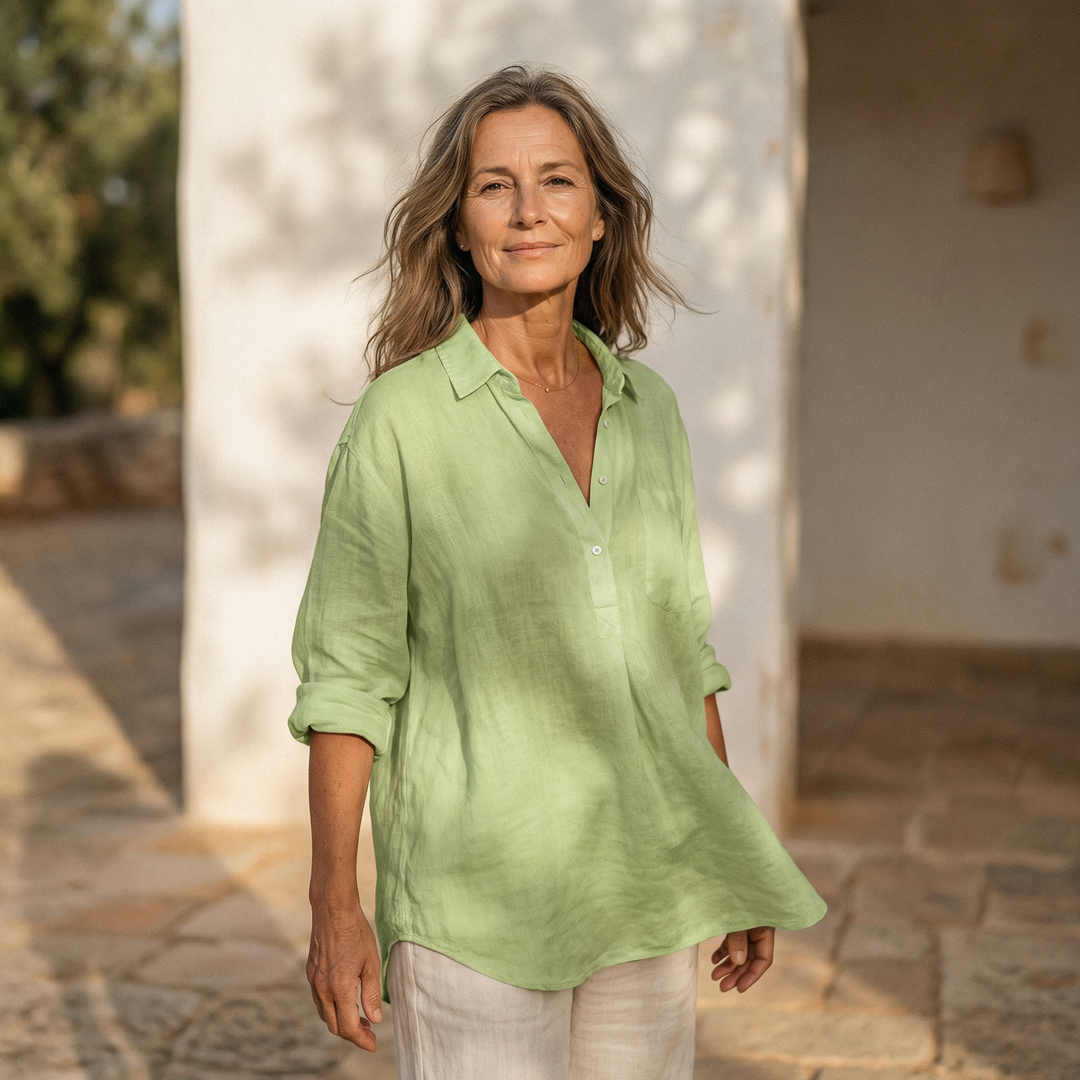 Roxanna | Elegant Blouse