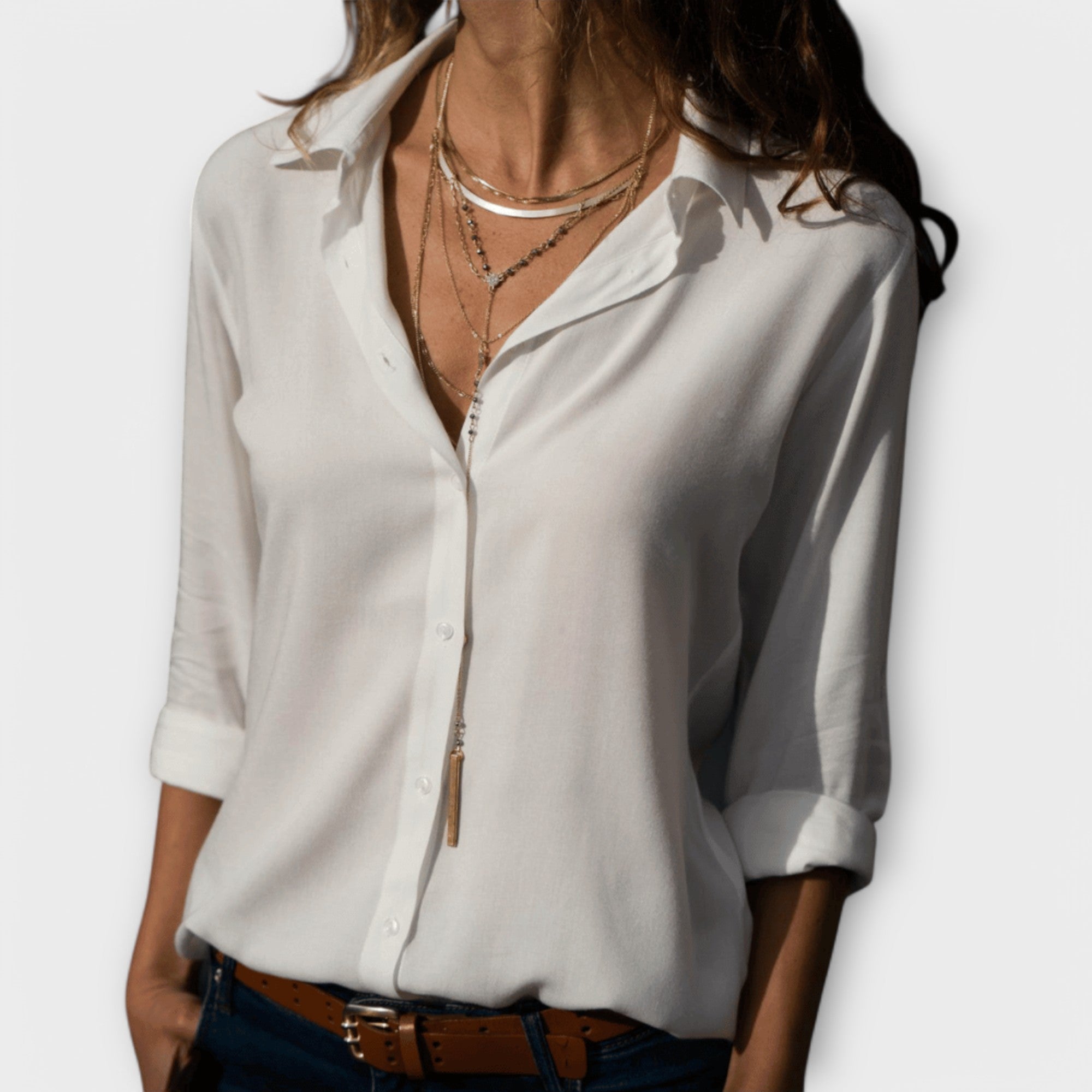 Brita™ - Bluse