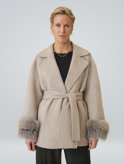 Claire | Luxury Coat