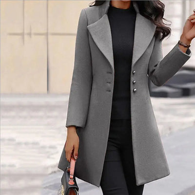 Avery | Long Coat