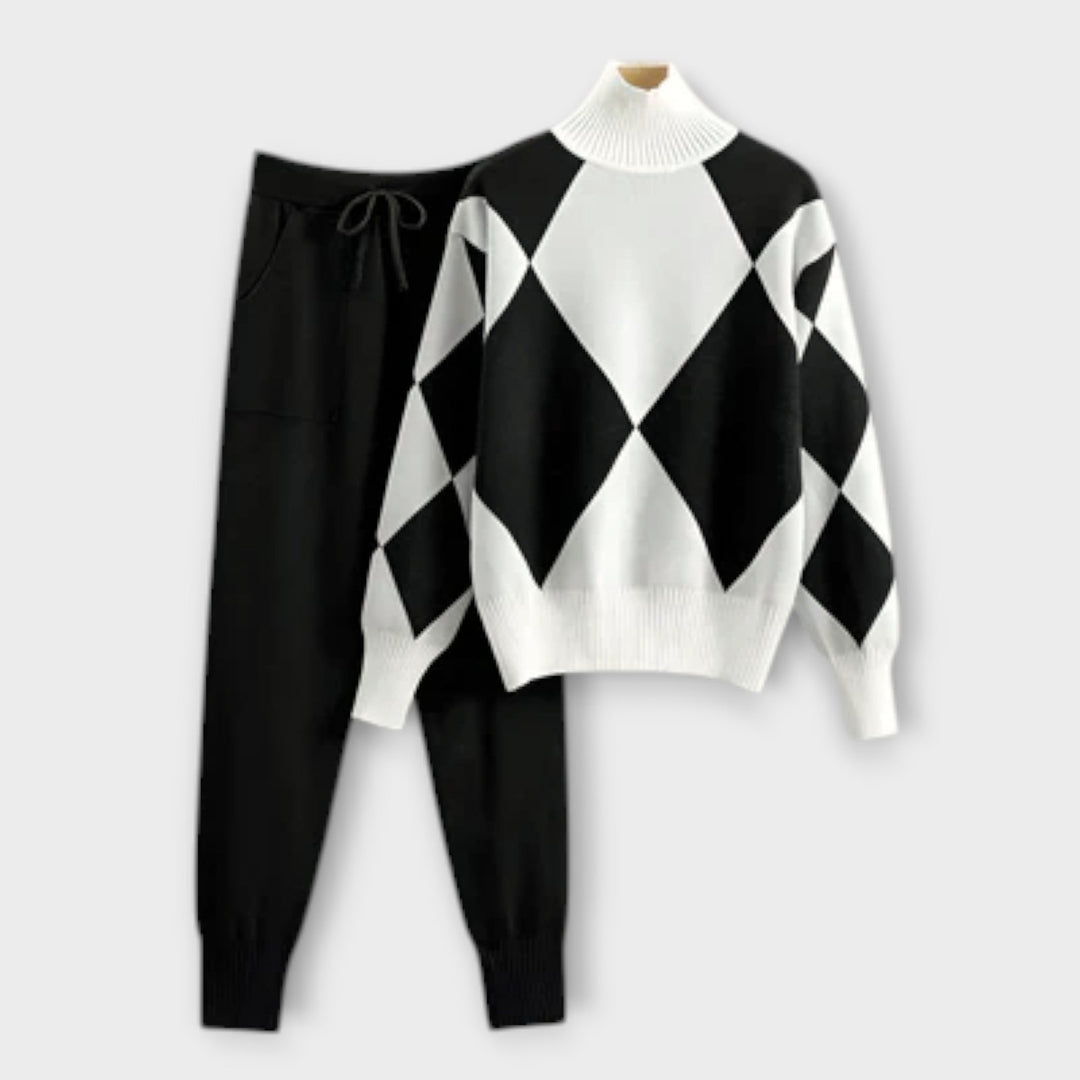 Ely™ Elegant Two-Piece Set