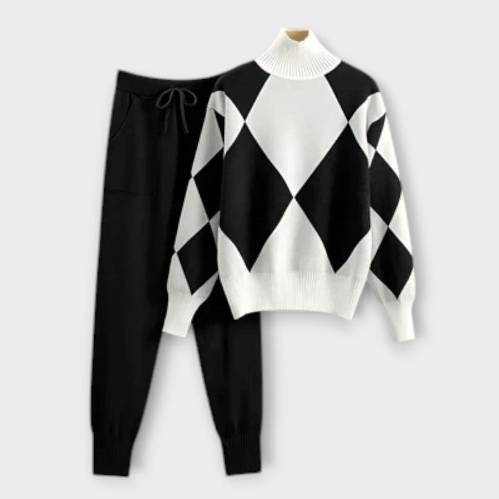 Ely™ Elegant Two-Piece Set