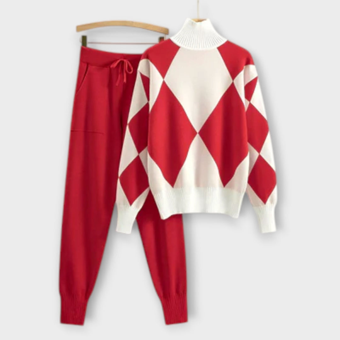 Ely™ Elegant Two-Piece Set
