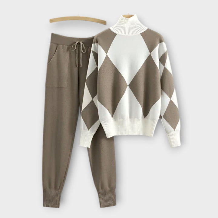 Ely™ Elegant Two-Piece Set
