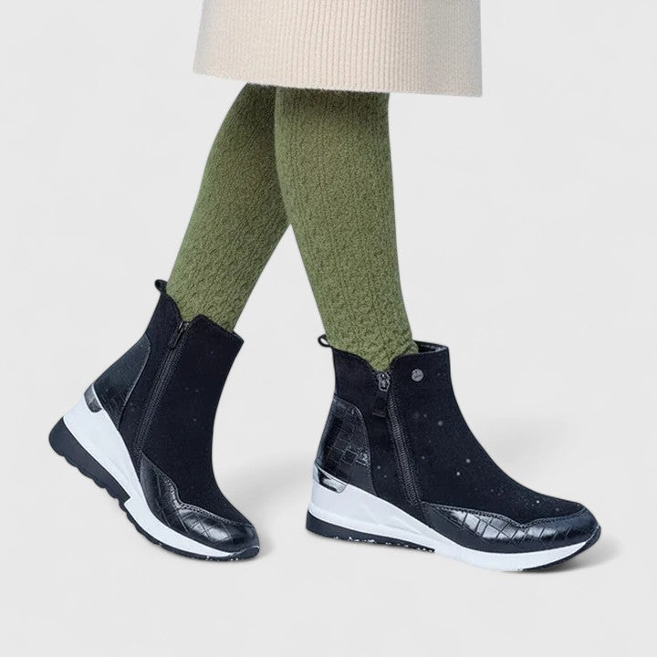 Maele | Comfort Support Boots