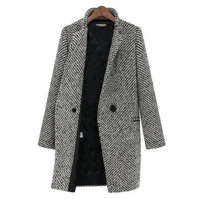 Vivienne | Stylish Coat for Fall