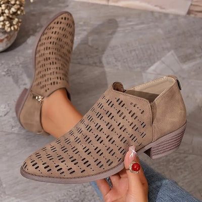 Nat | Comfort Support Boots