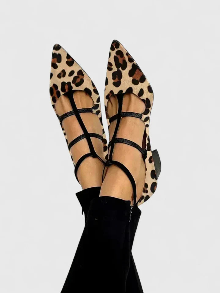 Lyn | Comfort Support Heels