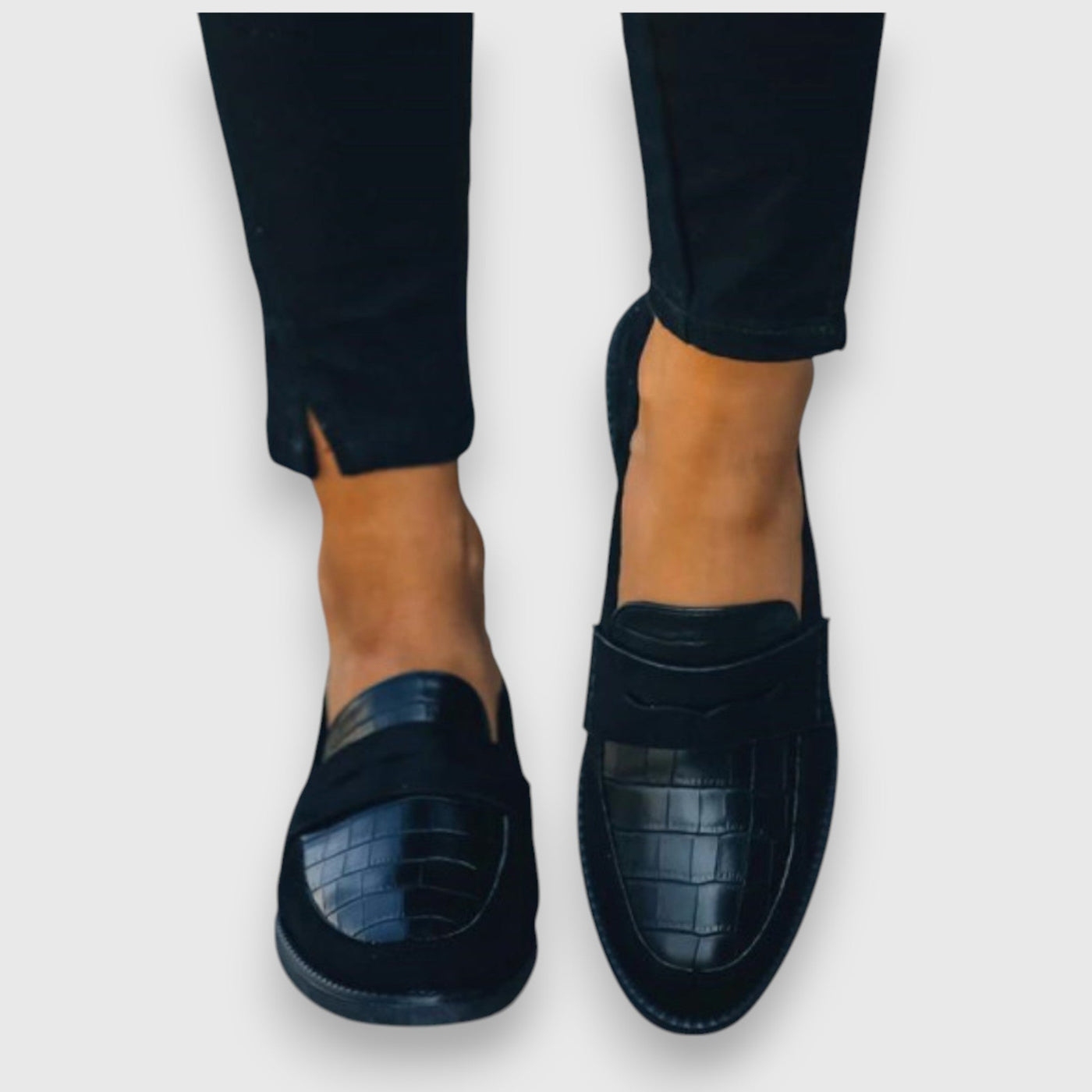 Mariluz – Comfort Support Loafers