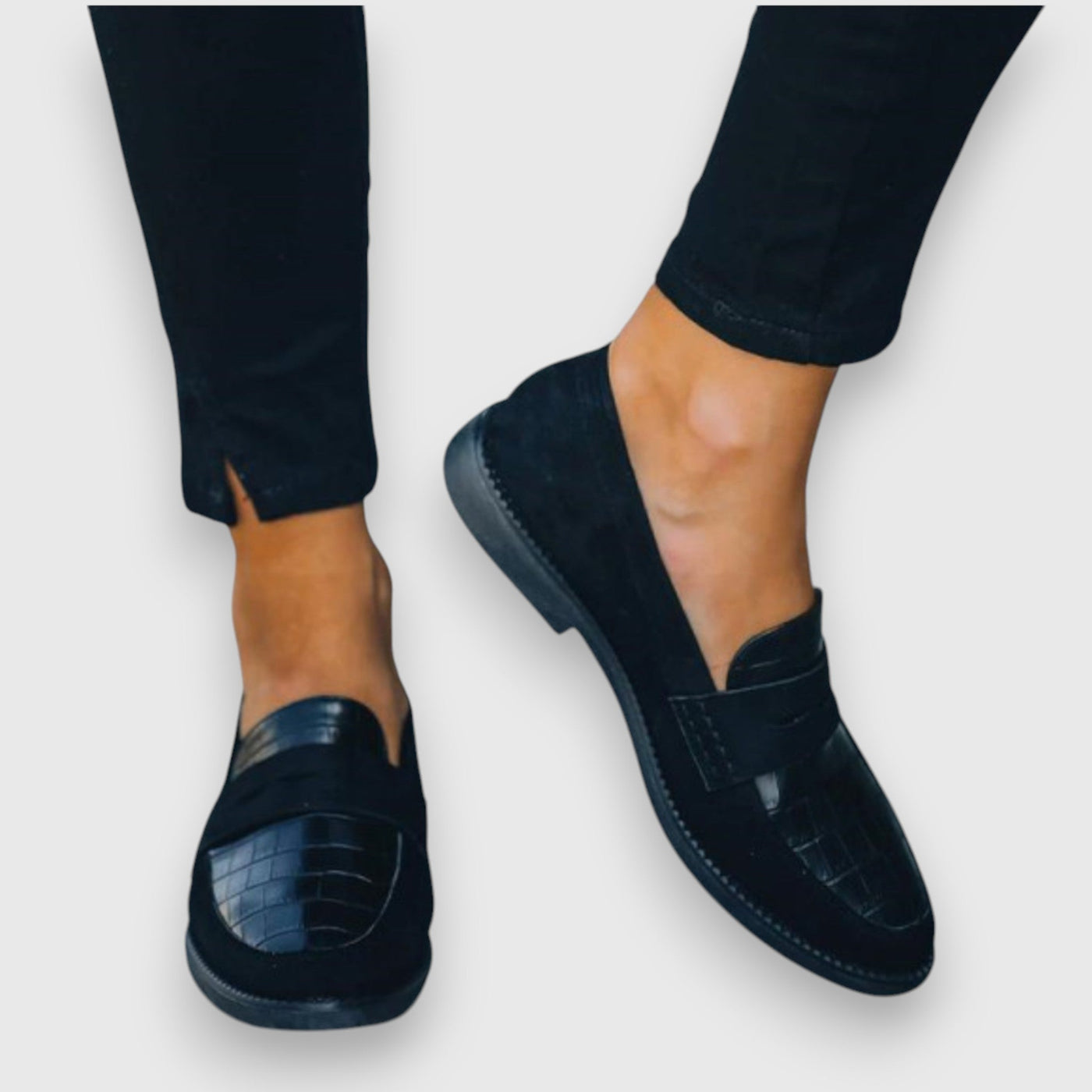 Mariluz – Comfort Support Loafers