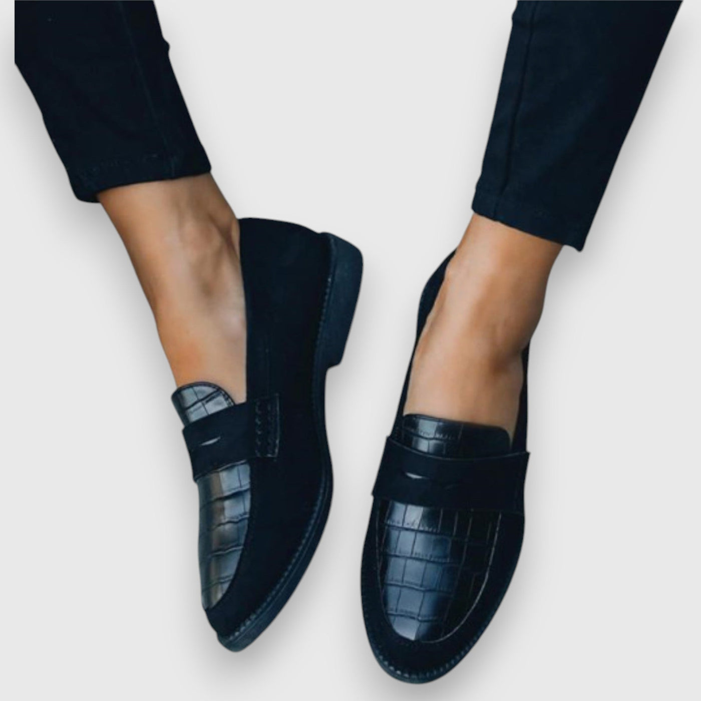 Mariluz – Comfort Support Loafers