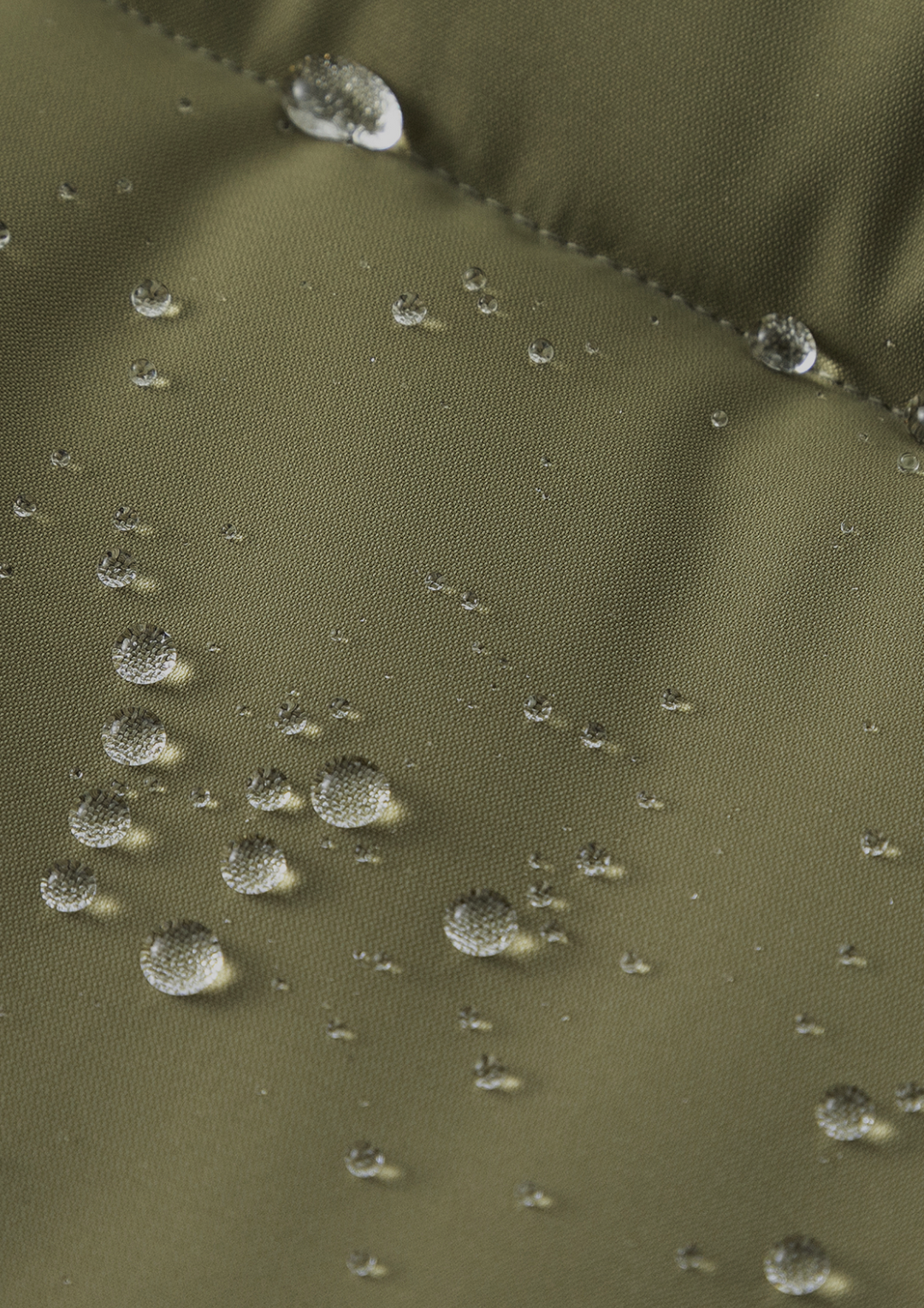 LUNA | HOODED LONG PUFFER JACKET