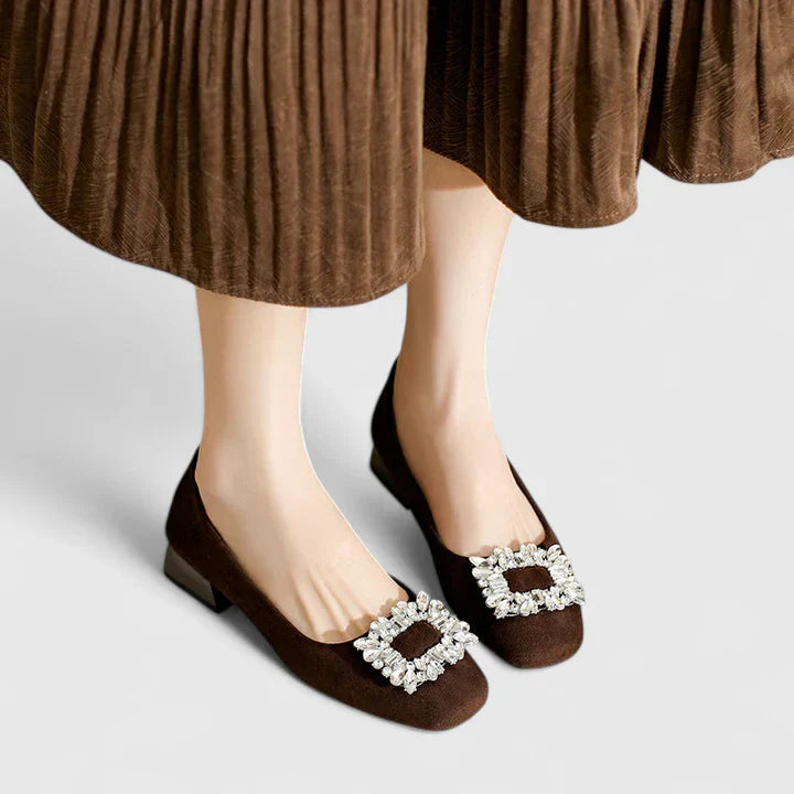 Julianyssa | Comfort Support Heels