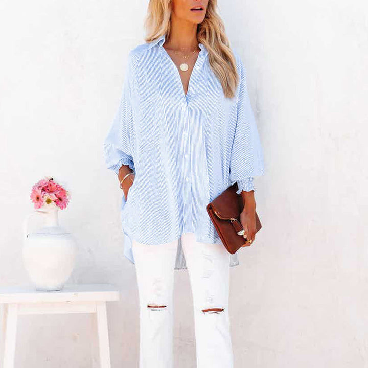 Yssa |  Relaxed-Fit Everyday Shirt