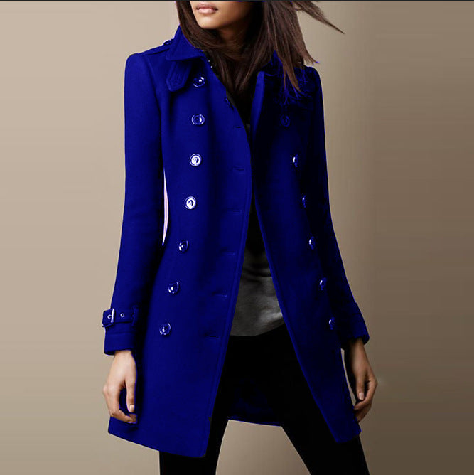Valentina | Trendy Coat