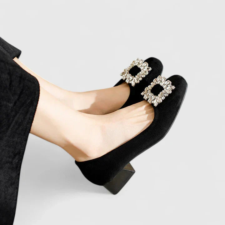 Julianyssa | Comfort Support Heels