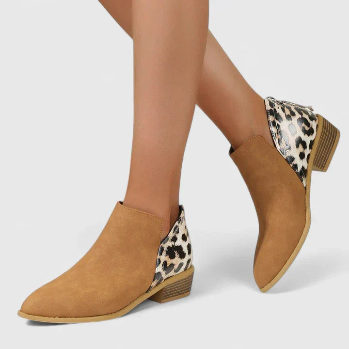 Elyzandra | Comfort Support Boots