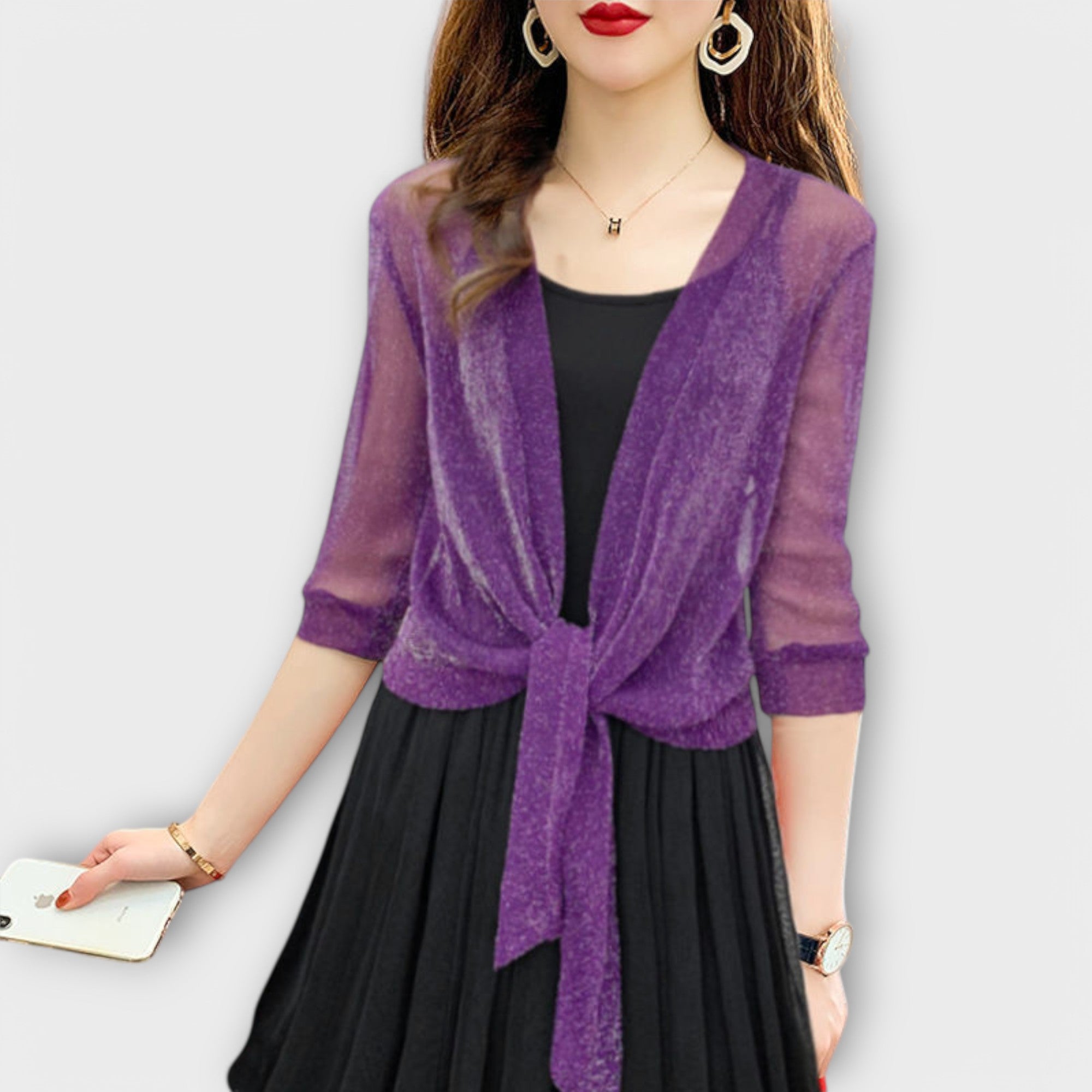 Yna™ – Cardigan Top