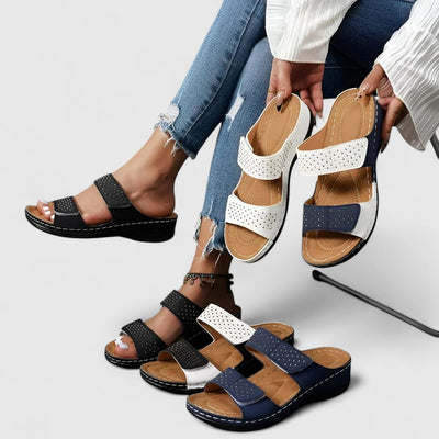Karyssa | Comfort Support Sandals