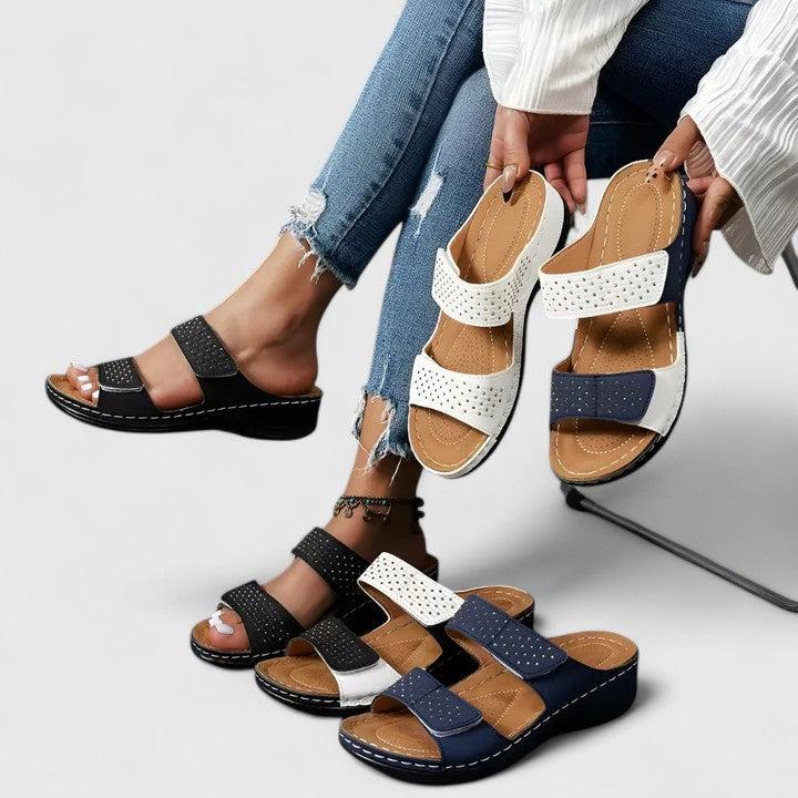 Tasha | Comfort Support Sandals