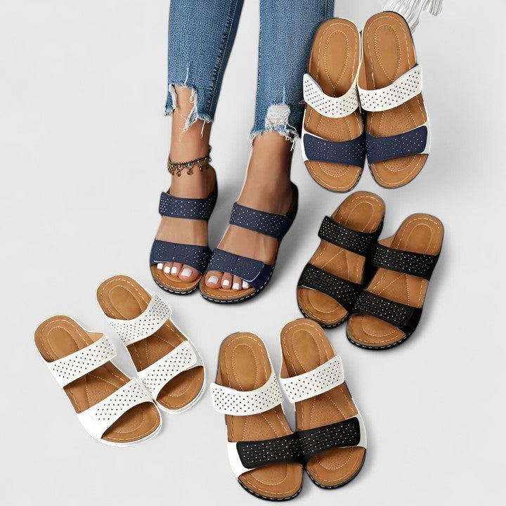 Tasha | Comfort Support Sandals