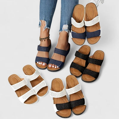 Tasha | Comfort Support Sandals