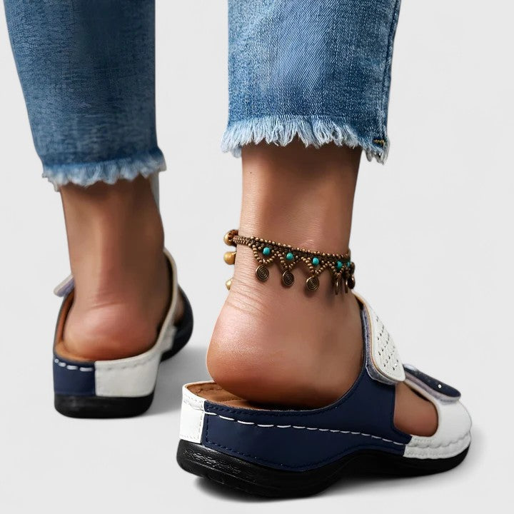 Tasha | Comfort Support Sandals
