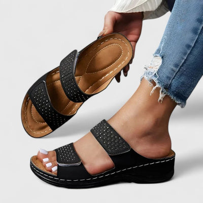 Tasha | Comfort Support Sandals