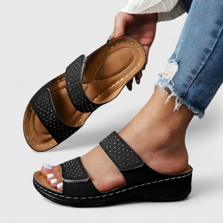 Karyssa | Comfort Support Sandals