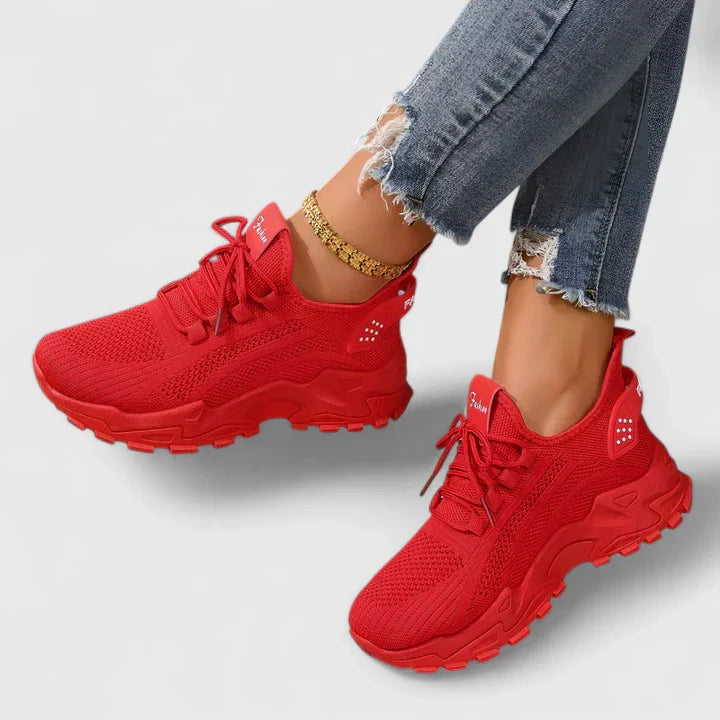 Maica | Comfort Support Sneakers