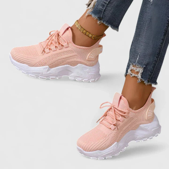 Maica | Comfort Support Sneakers