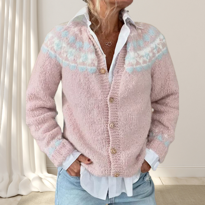 Sarah™ | Timeless Knit Cardigan with Comfort