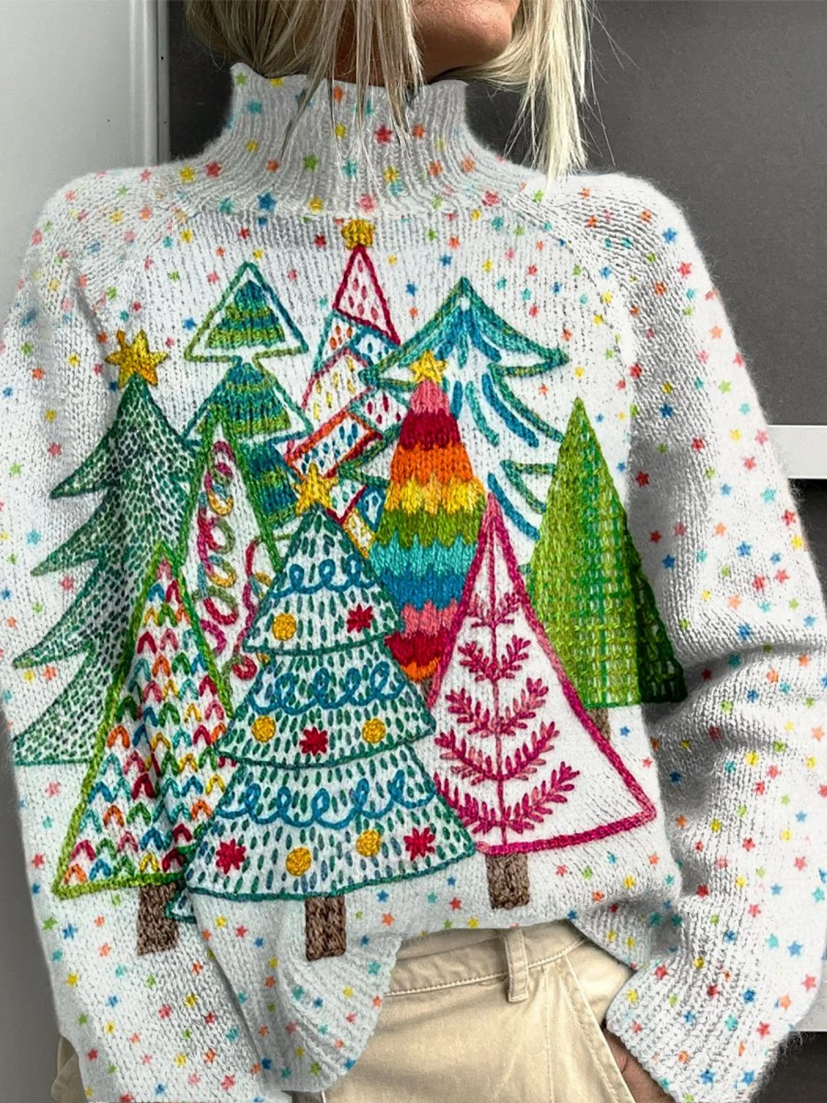 Lorena | Pullover Sweater