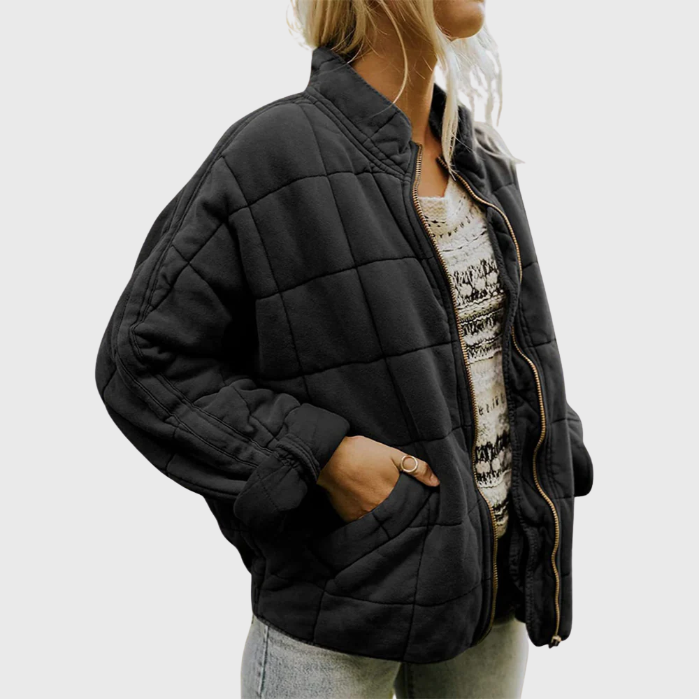 Margot | Oversized Mid Jacket