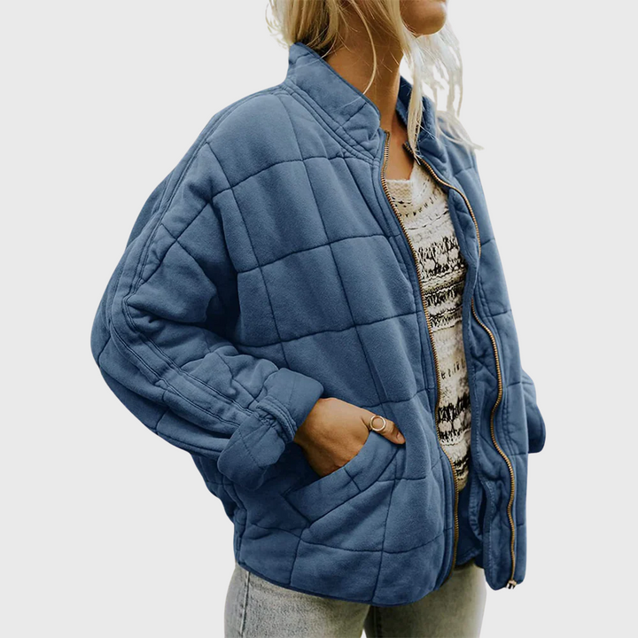 Margot | Oversized Mid Jacket