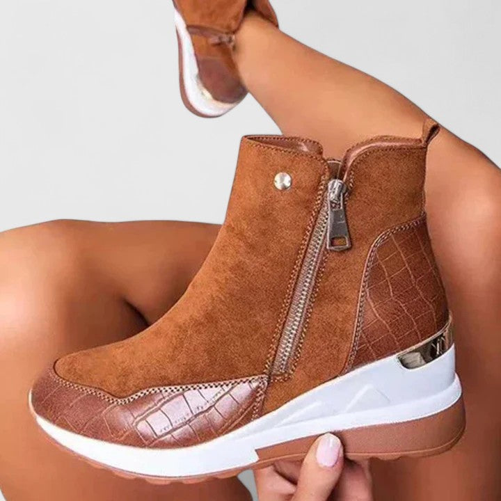 Maele | Comfort Support Boots