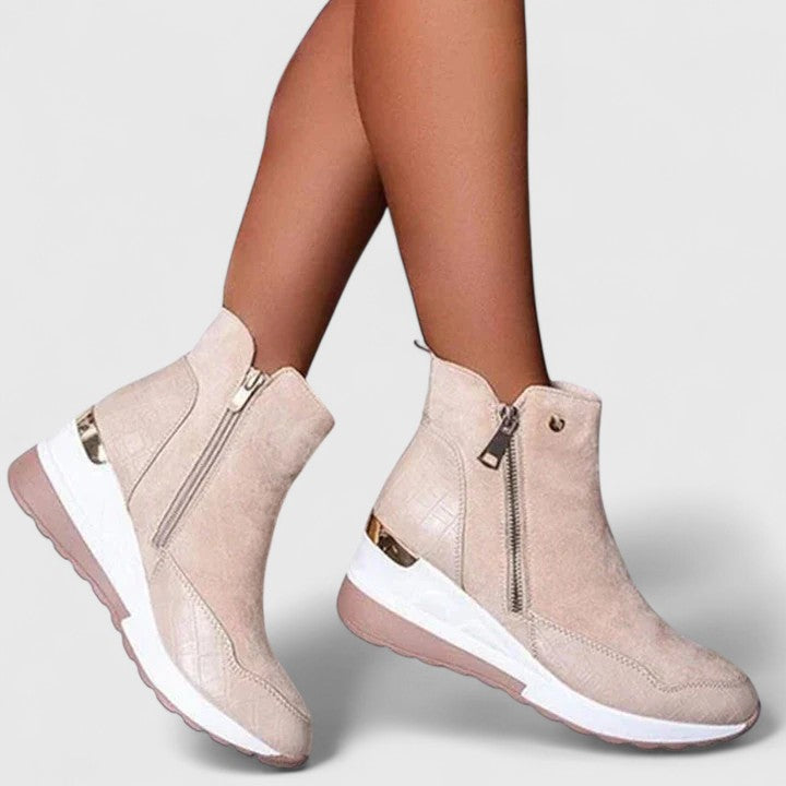 Maele | Comfort Support Boots