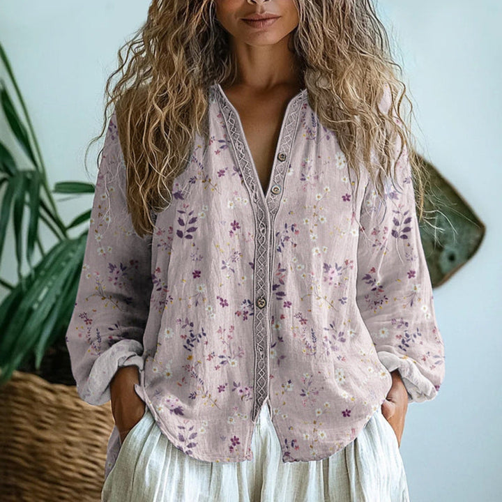 Margaret Grace Blouse