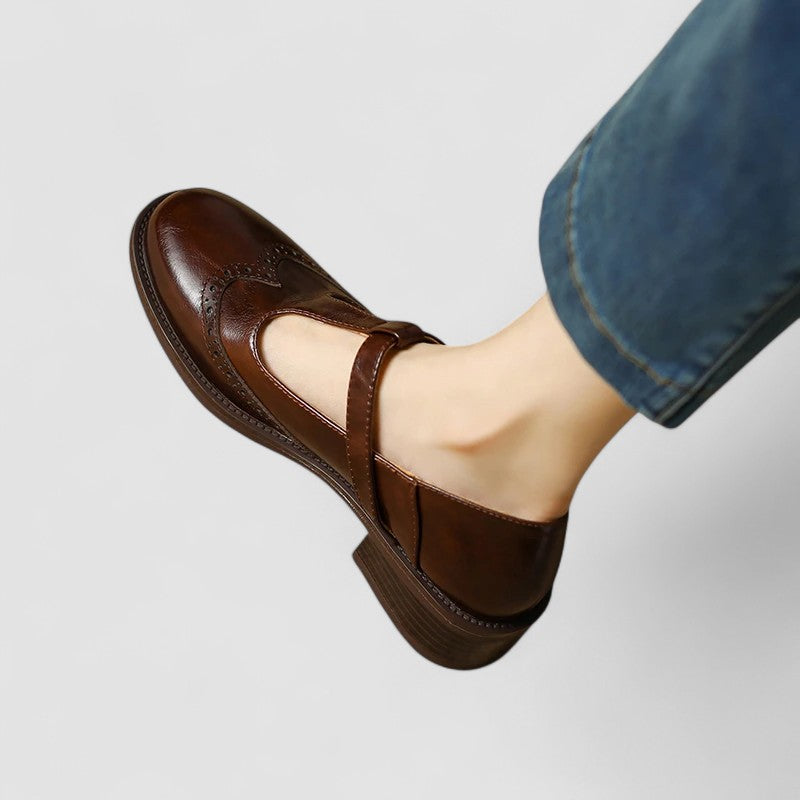 Tayloriann | Comfort Support Mary Jane Shoes