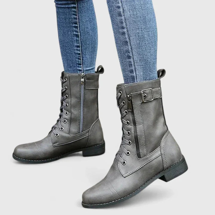 Karyssah | Comfort Support Boots