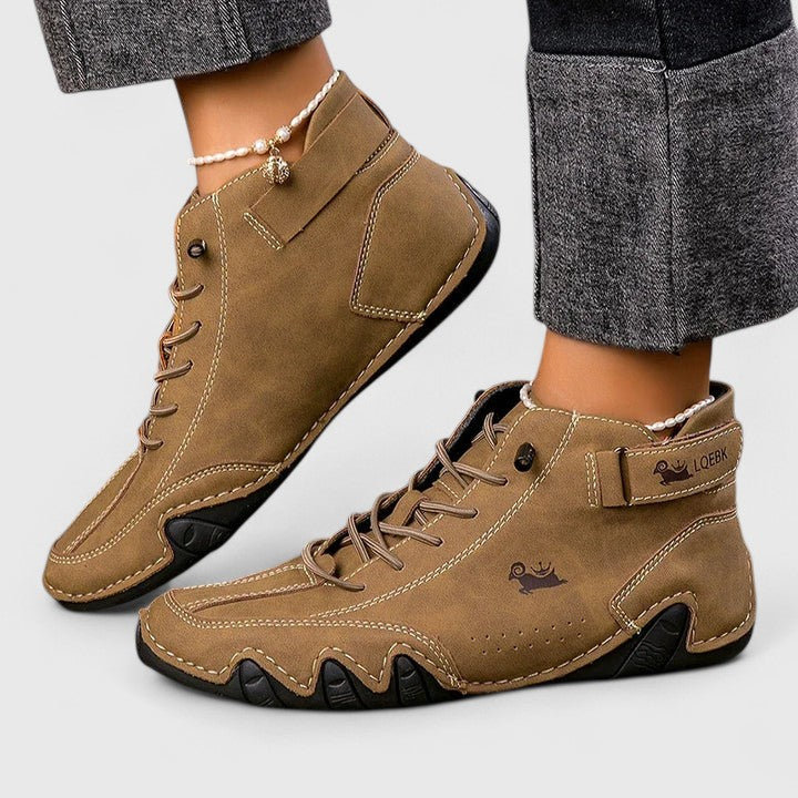 Halyviora | Comfort Support Boots