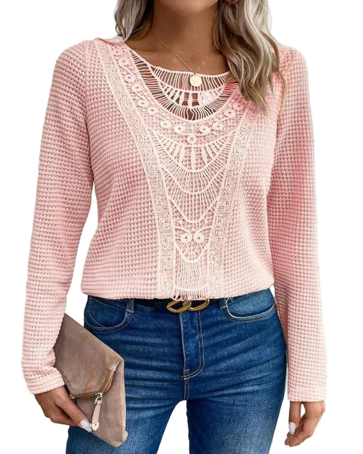 Rosabelle | Classic Jumper