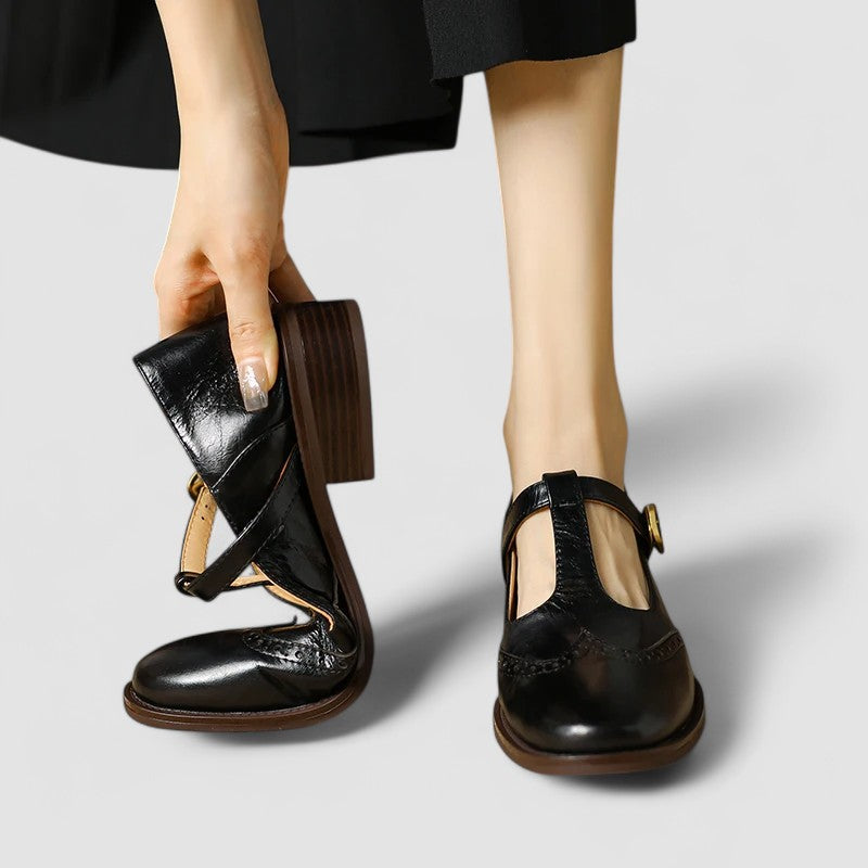 Tayloriann | Comfort Support Mary Jane Shoes