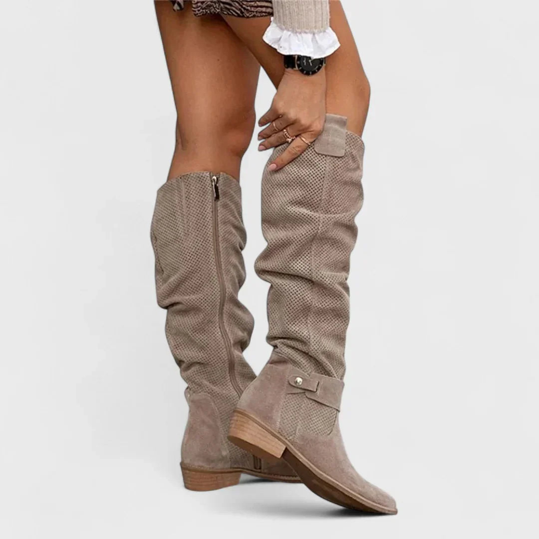 Lei | Comfort Support Boots