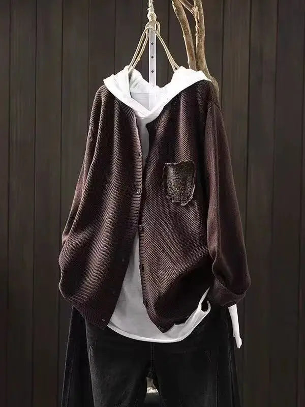 MORGANSON - THE ANSLEY | COZY CARDIGAN